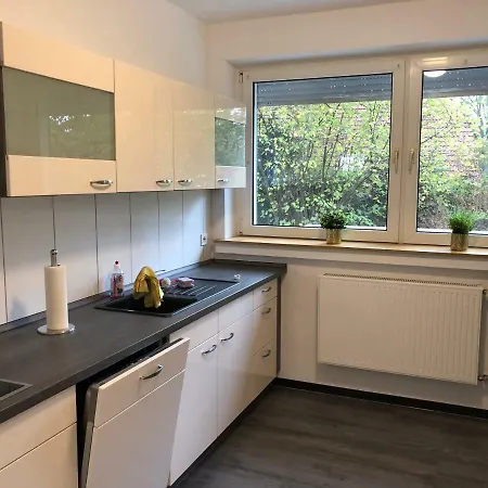 Apartmán Wohlfuehlen In Der Luft