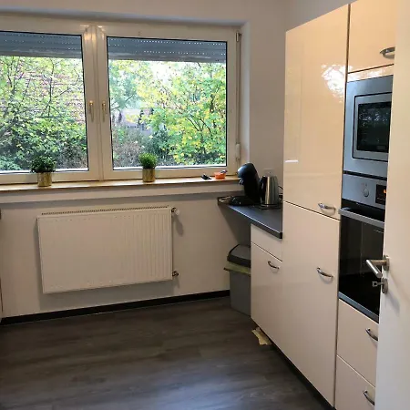 Apartmán Wohlfuehlen In Der Luft Wesel (North Rhine-Westphalia)