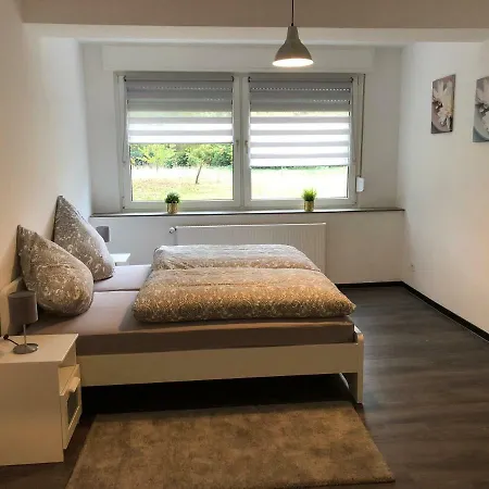 Wohlfuehlen In Der Luft Apartmán *