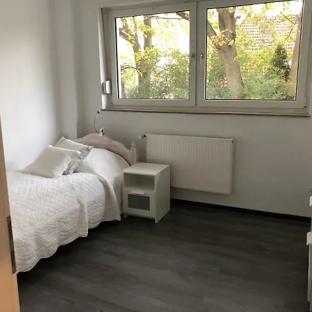 Apartmán Wohlfuehlen In Der Luft Wesel (North Rhine-Westphalia)