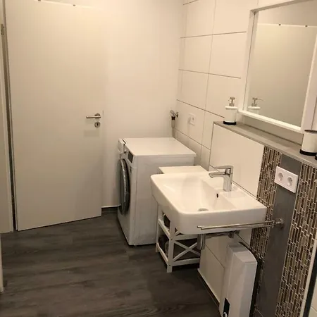 Apartmán Wohlfuehlen In Der Luft Wesel (North Rhine-Westphalia)
