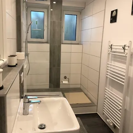 Apartmán Wohlfuehlen In Der Luft