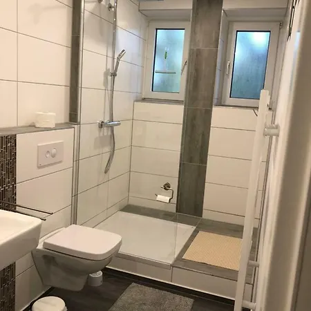 Wohlfuehlen In Der Luft Apartmán *